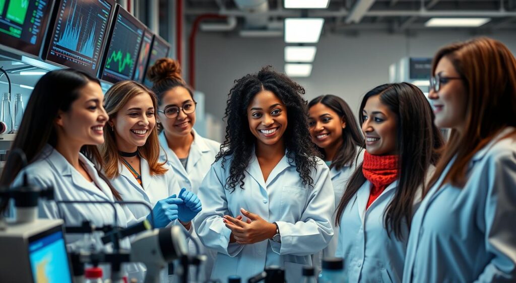 women in stem scholarships